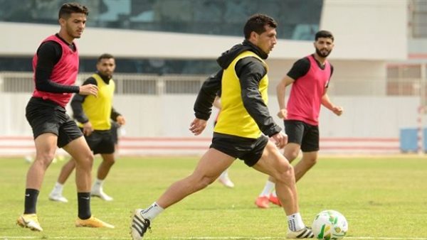 جانب من المران 