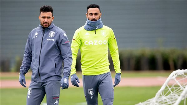 المحمدى وتريزيحيه