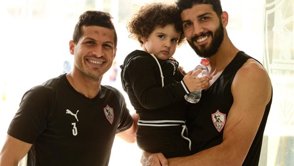 فرجانى ساسى ونجله