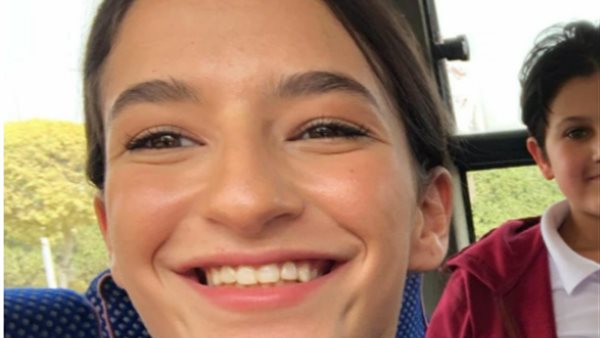 ابنة منال سلامة 