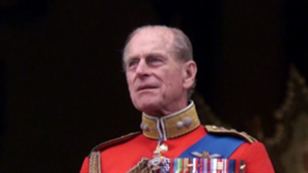 الأمير فيليب