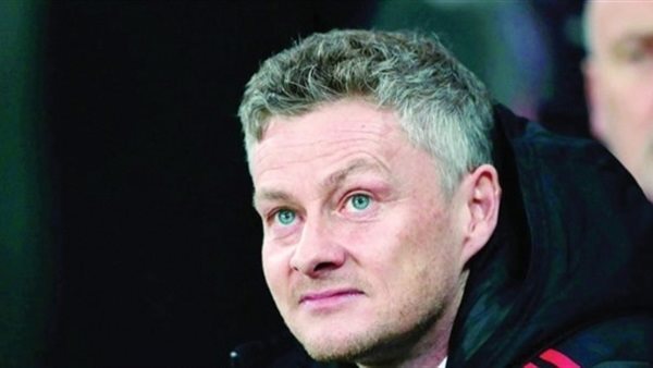 سولشاير مدرب مانشستر