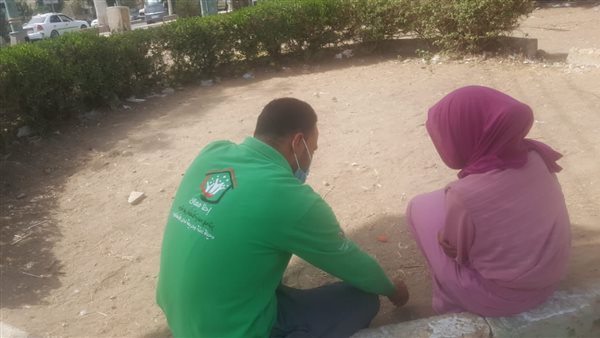 فريق حماية الأطفال