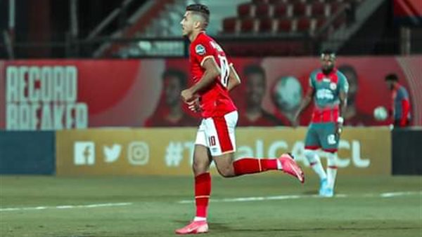 جانب من المباراة