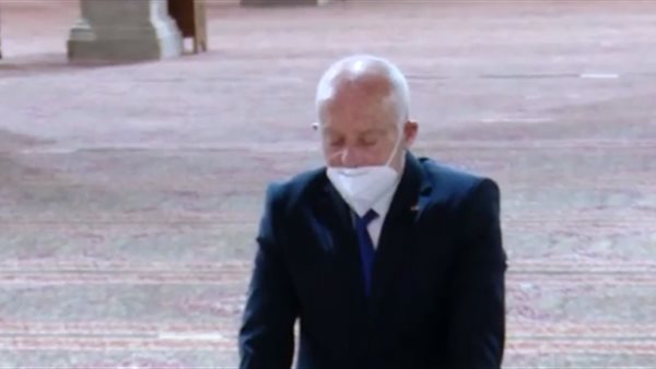 الرئيس التونسى 