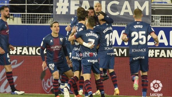 جانب من المباراة