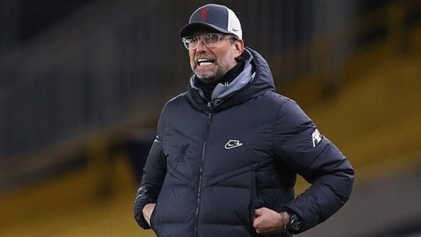 يورجن كلوب مدرب ليفربول