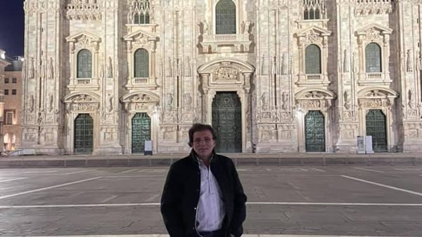 المخرج خالد يوسف