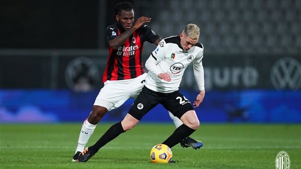 جانب من مباراة سابقة