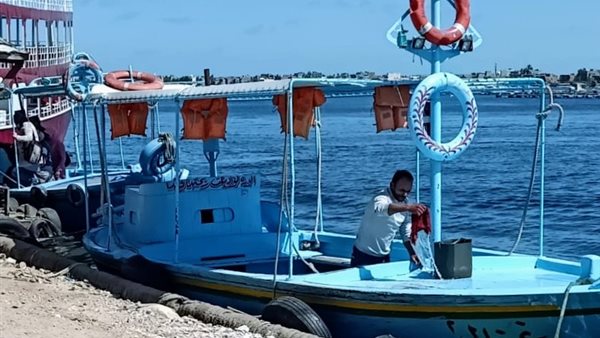 معديات رشيد