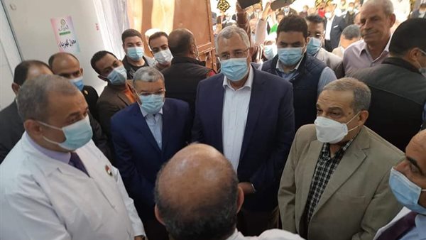 جانب من مراسم الافتتاح