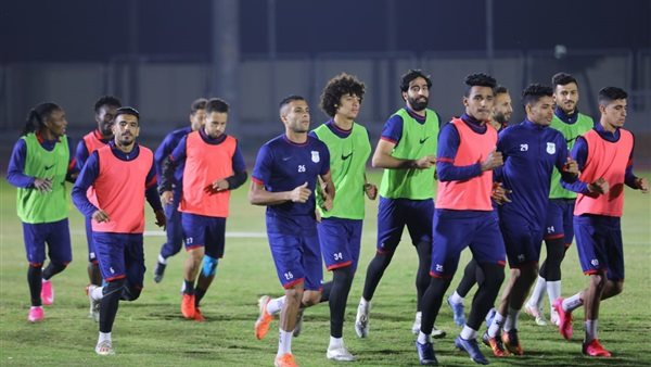 تدريبات المصري 