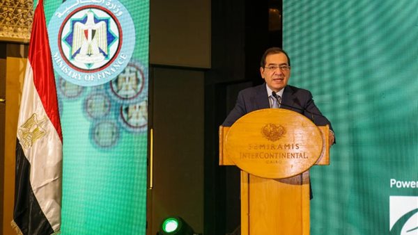 طارق الملا وزير البترول