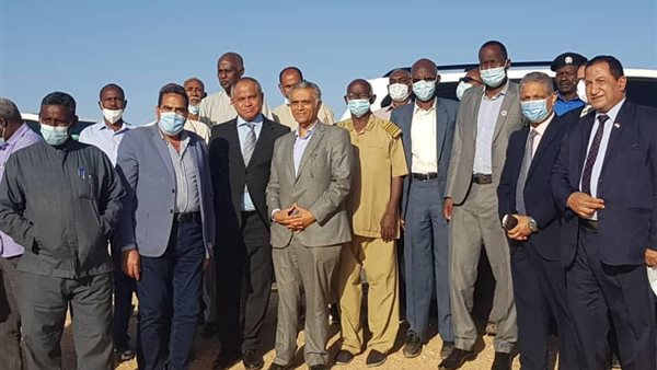 جانب من اجتماع اللجنة