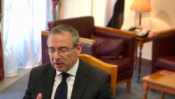 السفير طارق عادل