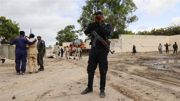 موقع الحادث