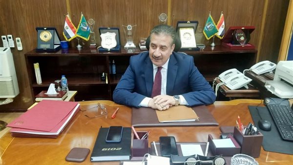 محافظ المنوفية