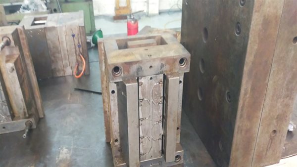 جانب من المضبوطات