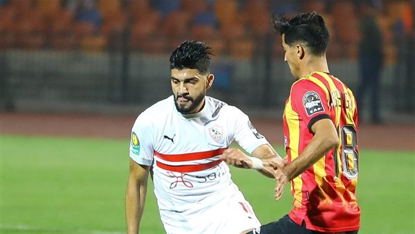 الزمالك والترجي 