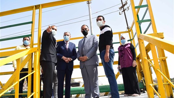 محافظ المنيا 