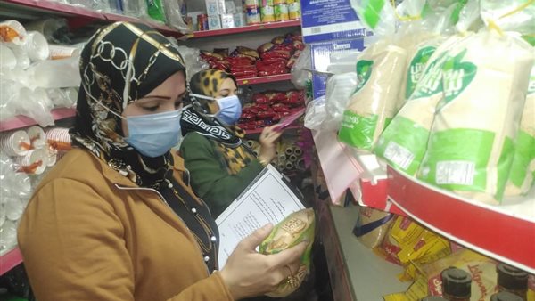 جانب من الحملة