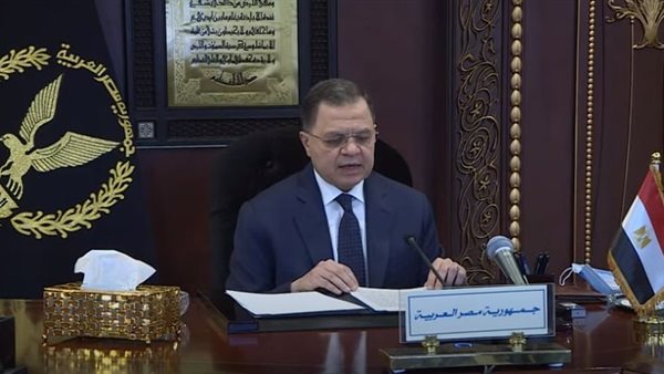 اللواء محمود توفيق