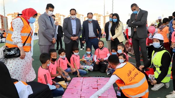 جانب من الفعاليات