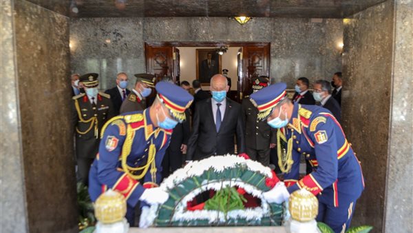 الرئيس التونسى قيس