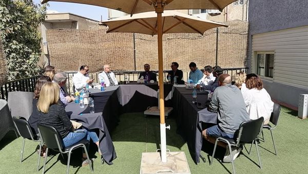 صورة من الحدث