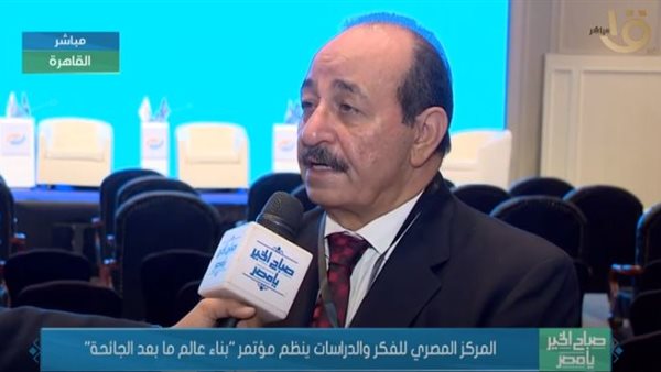 قال الدكتور جمال