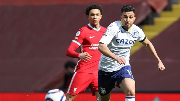 جانب من المباراة