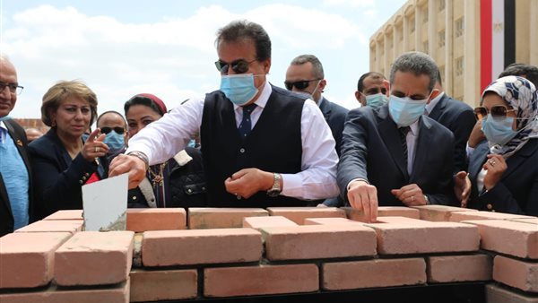 وزير التعليم العالى