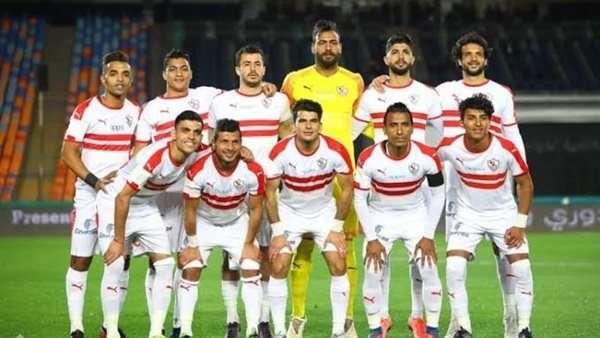 فريق الزمالك