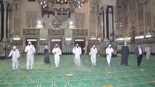 صورة من الحدث