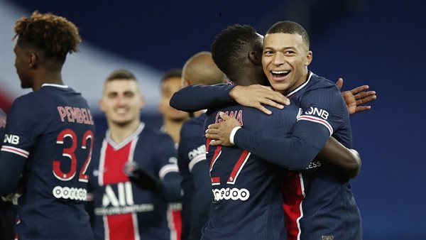 فريق باريس سان جيرمان