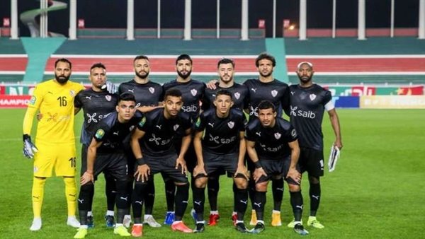 فريق الزمالك 