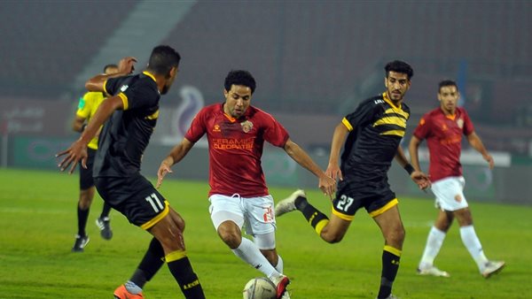 جانب من مباراة سابقة