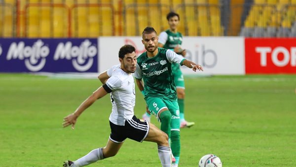 جانب من مباراة سابقة