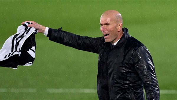 زين الدين زيدان 