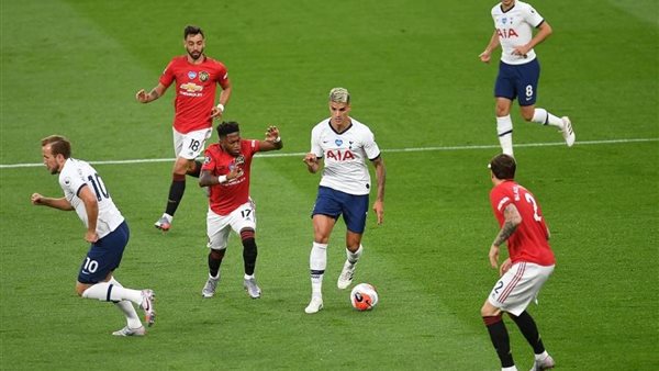 جانب من مباراة سابقة