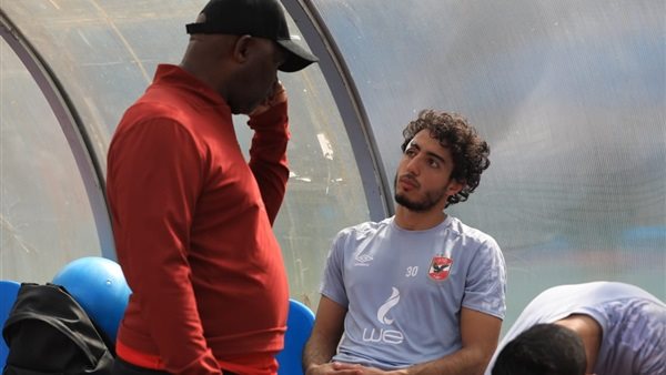 محمد هاني وموسيماني