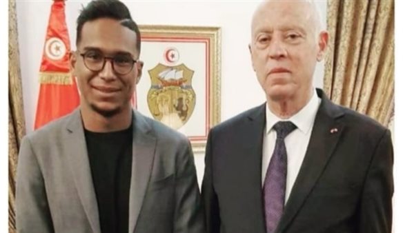 الجزيري ورئيس تونس