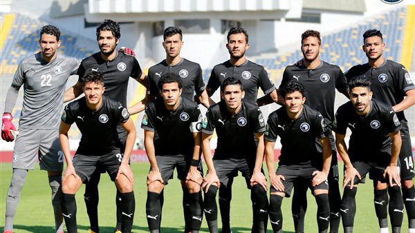 فريق بيراميدز