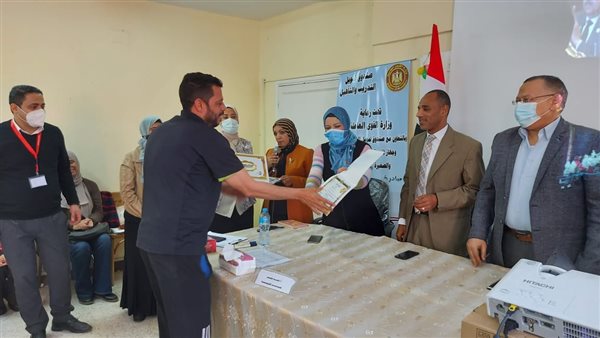 جانب من الحدث