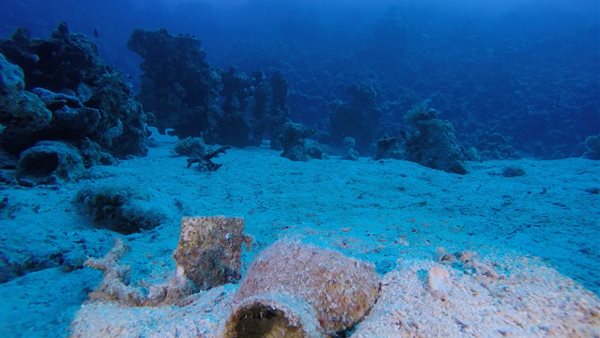 مقدمة السفينة الغارقة