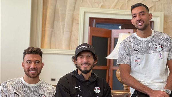 كوكا وحجازي وتريزيجيه