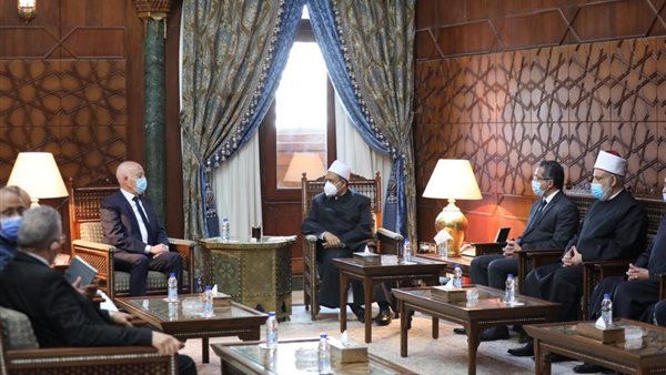 صورة من الحدث