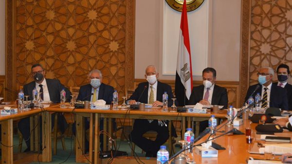 جانب من الاجتماع