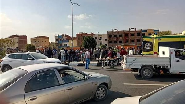 صورة من الحدث