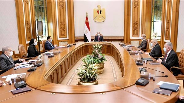 الرئيس عبد الفتاح